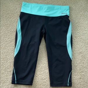 Fila Women’s Sport Leggings Size M (3 for $10)